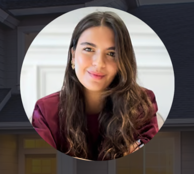Maria Soto, mortgage broker