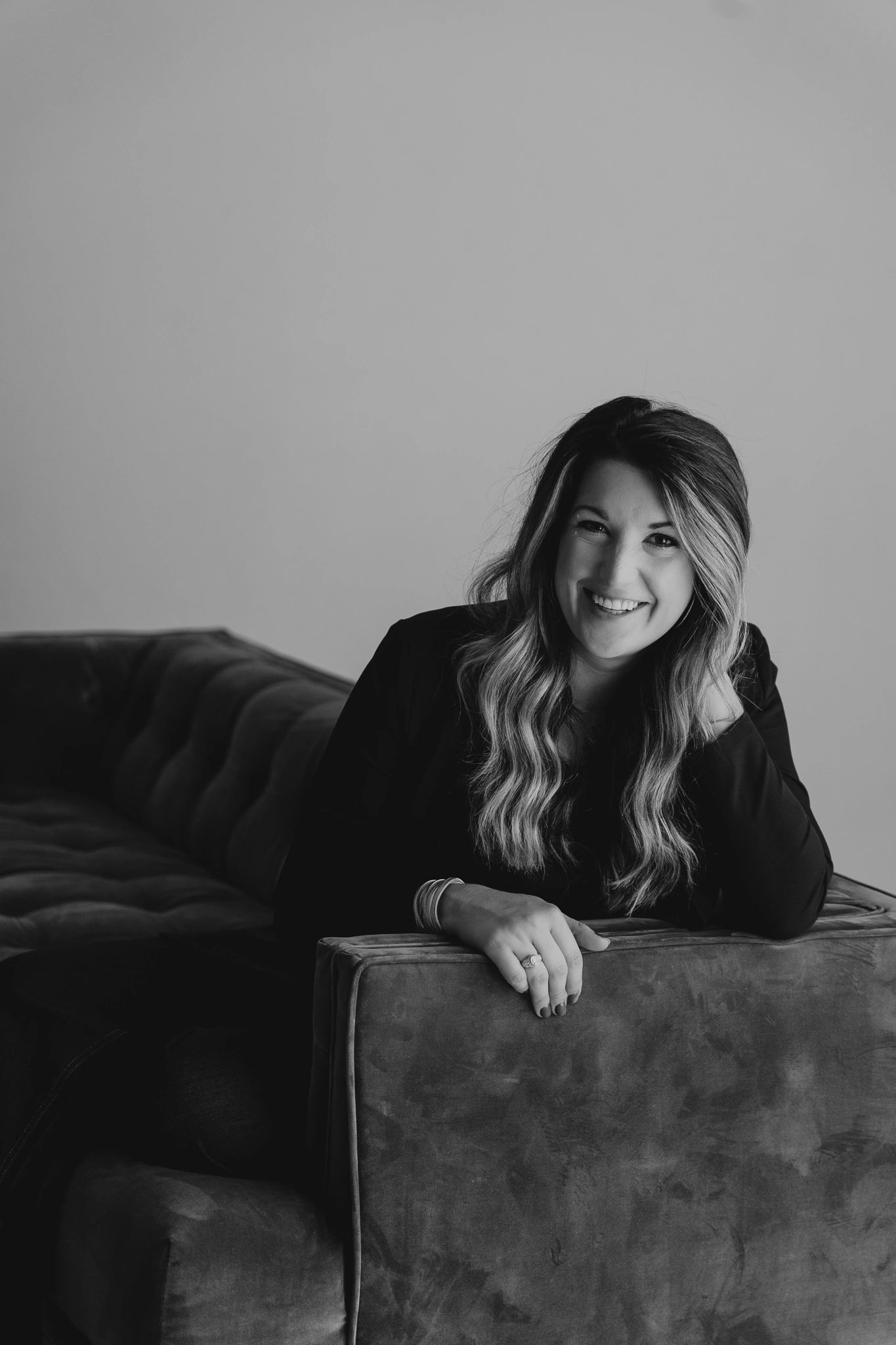 Annie Waneck, mortgage broker