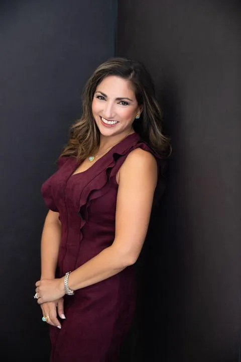 Renee Darmon, mortgage broker